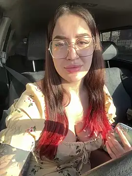 VikiDemi online show from February 2025 11:55:02 AM