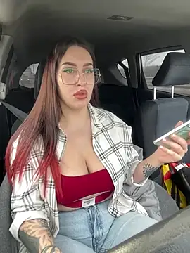 VikiDemi online show from February 2025 11:43:02 AM