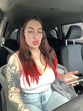 VikiDemi online show from February 2025 12:31:01 PM
