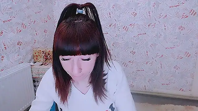 milana shy star online show from March 2025 01:12:02 PM