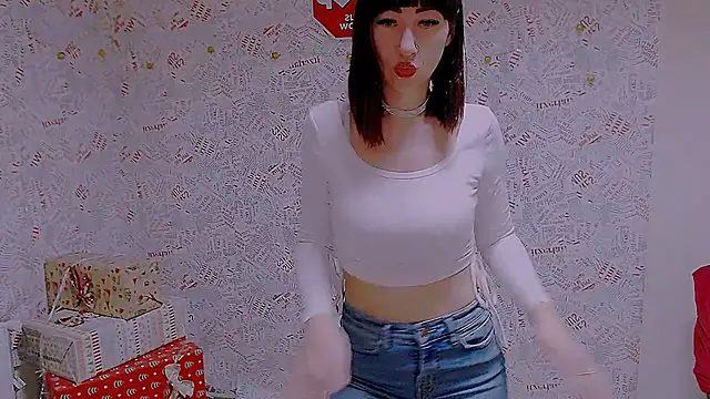 milana shy star online show from February 2025 08:57:01 PM