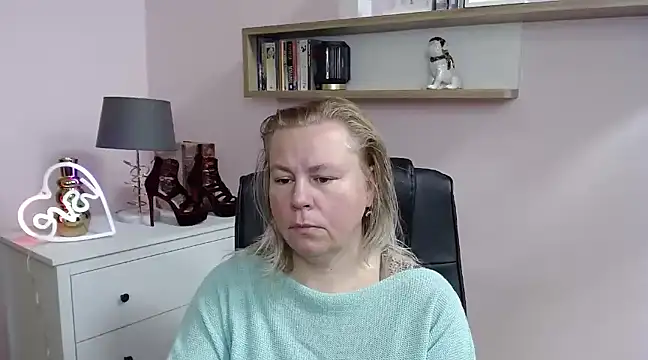 NancyCREAM online show from February 2025 09:14:02 AM