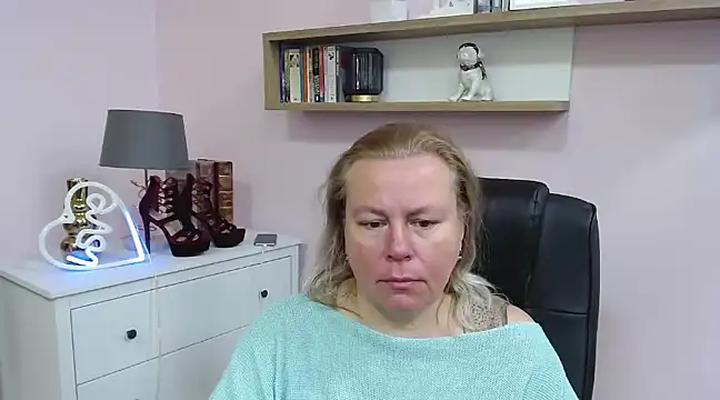 NancyCREAM online show from February 2025 11:04:01 AM