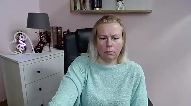 NancyCREAM online show from February 2025 08:48:01 AM