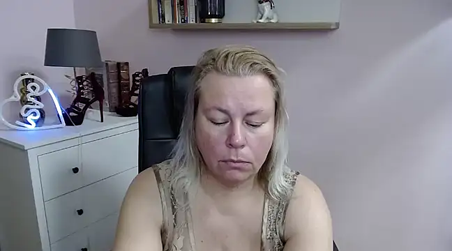 NancyCREAM online show from February 2025 11:53:02 AM