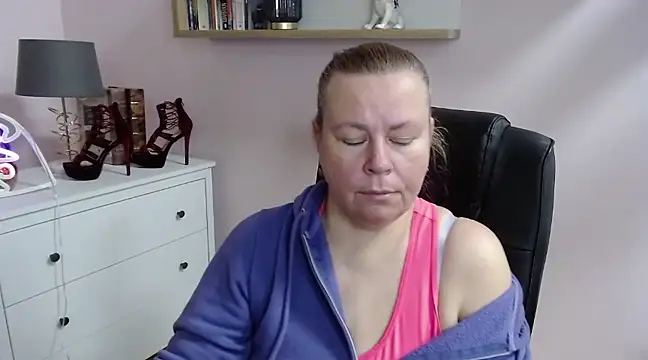 NancyCREAM online show from March 2025 09:02:01 AM