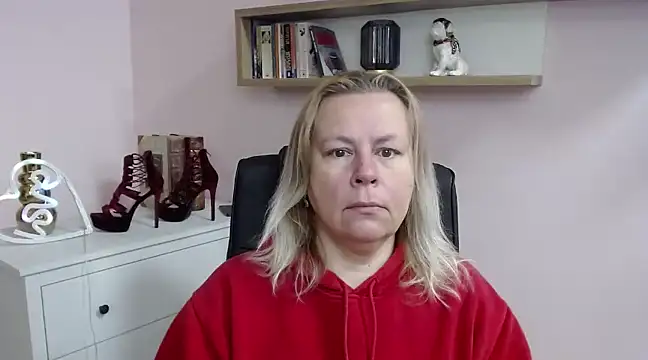 NancyCREAM online show from March 2025 07:25:02 AM