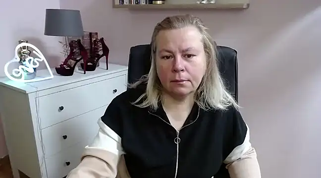 NancyCREAM online show from February 2025 05:41:01 AM