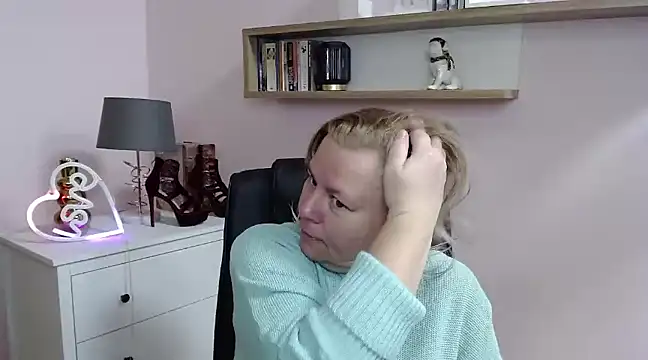 NancyCREAM online show from February 2025 05:36:01 AM