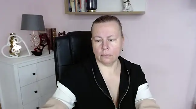NancyCREAM online show from February 2025 10:49:02 AM