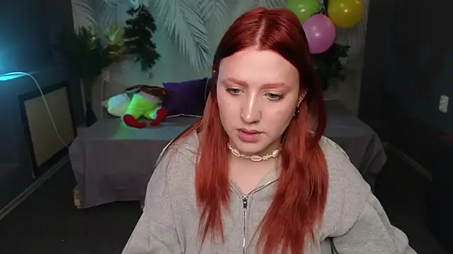 Ruby Rubarb online show from January 2025 02:53:02 PM