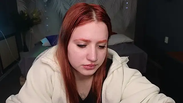 Ruby Rubarb online show from January 2025 06:02:01 PM