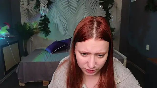 Ruby Rubarb online show from January 2025 02:52:01 PM