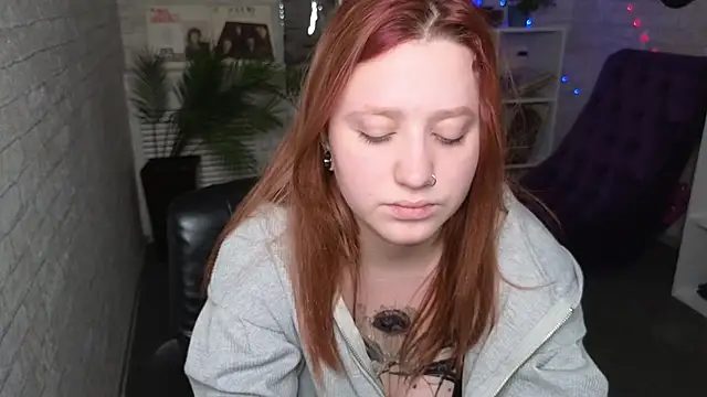 Ruby Rubarb online show from February 2025 05:21:01 PM