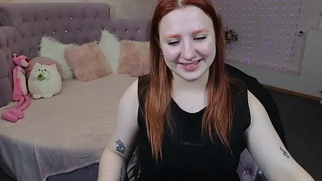 Ruby Rubarb online show from January 2025 05:42:02 PM