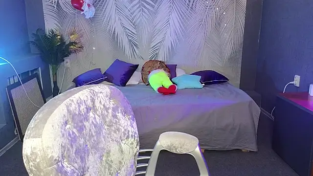 Ruby Rubarb online show from February 2025 05:18:02 PM