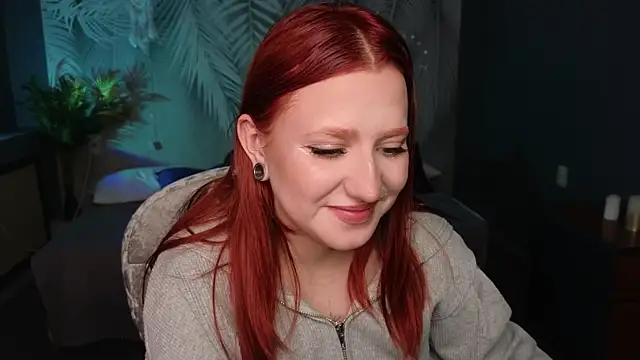 Ruby Rubarb online show from February 2025 05:31:01 PM