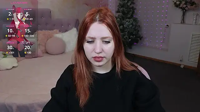 Ruby Rubarb online show from January 2025 02:34:01 PM