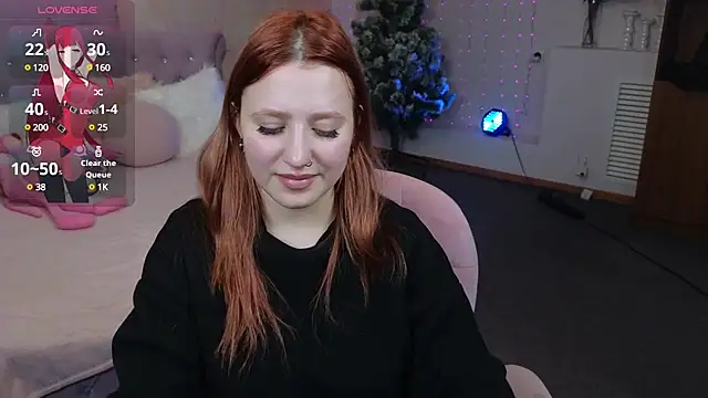 Ruby Rubarb online show from January 2025 05:34:02 PM