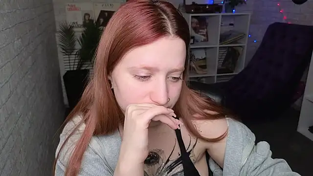 Ruby Rubarb online show from February 2025 08:25:02 PM