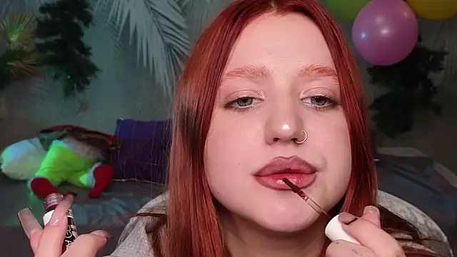 Ruby Rubarb online show from January 2025 05:56:01 PM