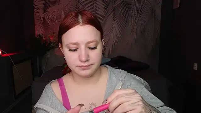 Ruby Rubarb online show from January 2025 02:39:01 PM