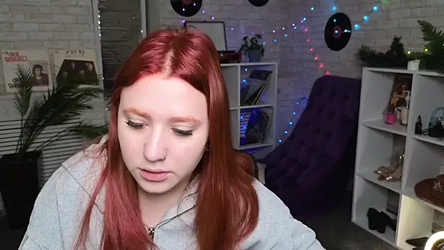 Ruby Rubarb online show from February 2025 02:13:02 PM