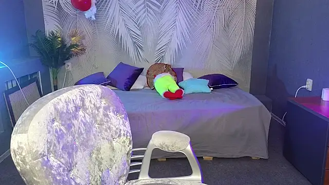 Ruby Rubarb online show from February 2025 02:14:02 PM