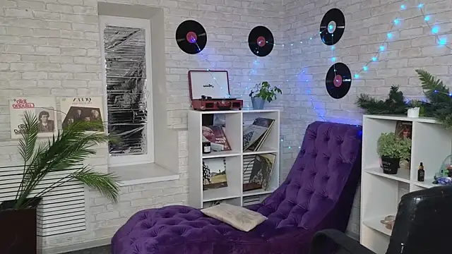 Ruby Rubarb online show from February 2025 05:18:02 PM