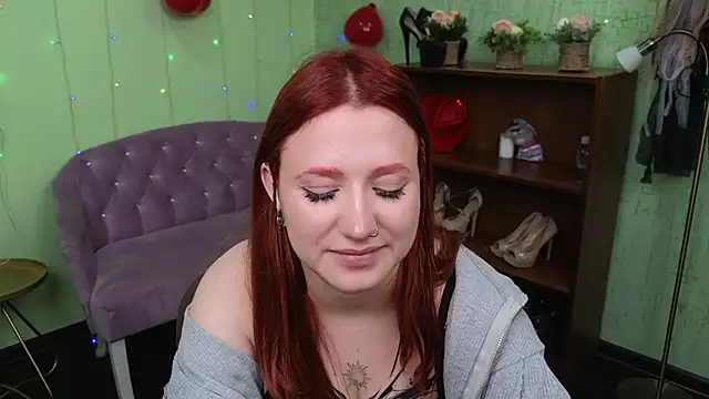 Ruby Rubarb online show from February 2025 04:17:02 PM