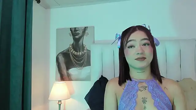 chloe wilson7 online show from July 2026 12:01:01 PM