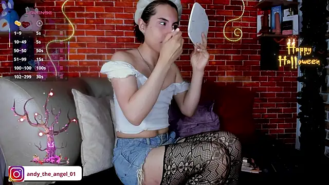 andy angell1 online show from October 2025 01:00:01 PM