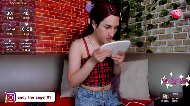 andy angell1 online show from March 2026 11:39:02 AM