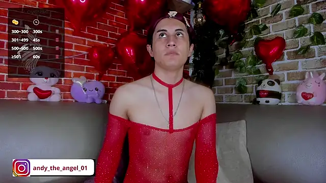 andy angell1 online show from February 2026 11:21:02 AM