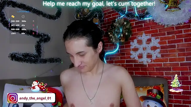 andy angell1 online show from November 2025 12:38:02 PM