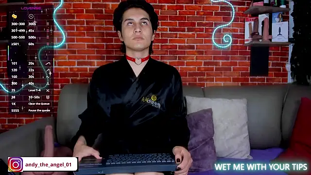 andy angell1 online show from September 2025 01:17:02 PM