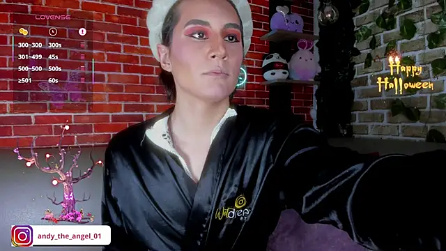 andy angell1 online show from October 2025 03:16:01 AM