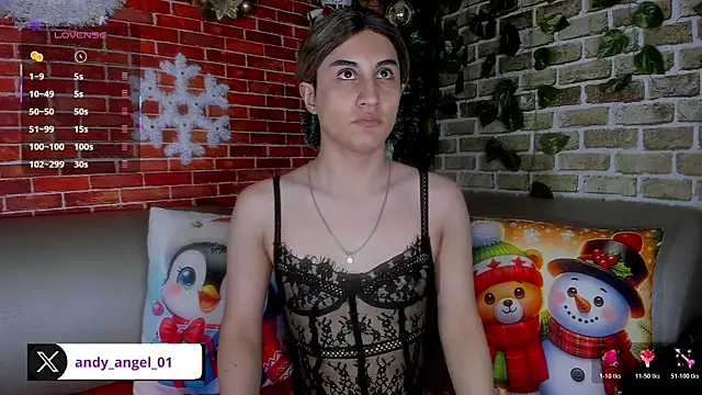 andy angell1 online show from January 2026 01:06:02 PM