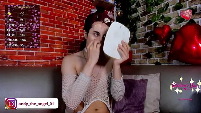 andy angell1 online show from February 2026 12:28:01 PM