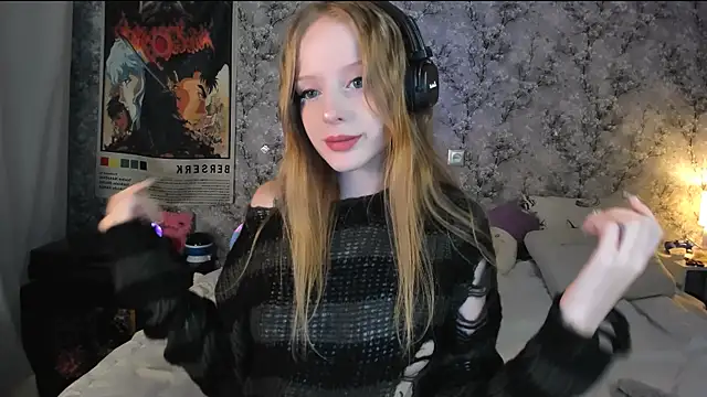 Inma Lewdness online show from September 2025 07:49:01 PM