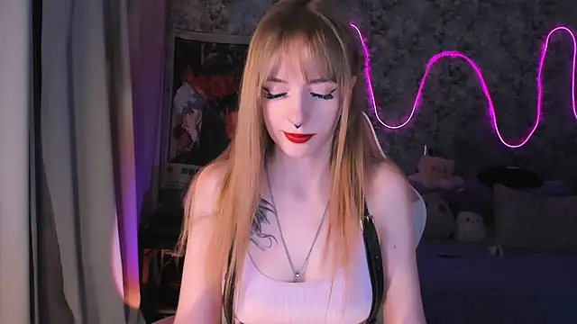Inma Lewdness online show from February 2025 09:17:02 PM
