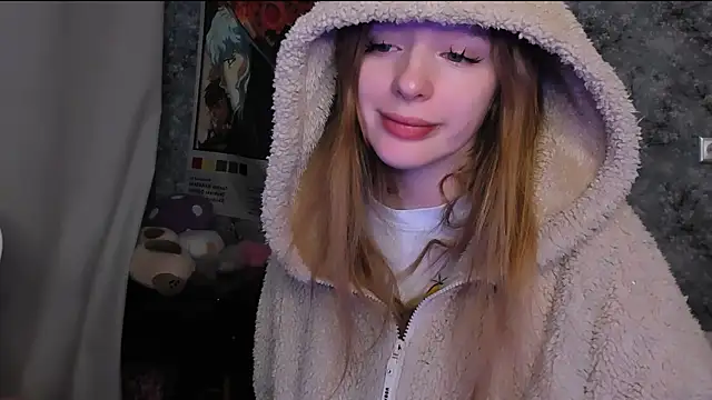 Inma Lewdness online show from November 2025 12:10:01 PM