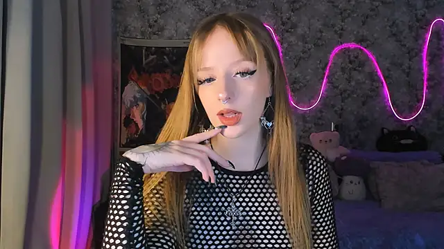 Inma Lewdness online show from February 2025 11:39:01 AM