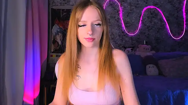 Inma Lewdness online show from March 2025 04:20:02 PM