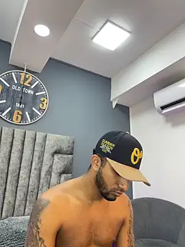 Robin Rief online show from March 2026 07:34:02 PM