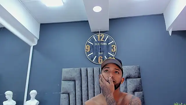 Robin Rief online show from March 2026 07:38:01 PM