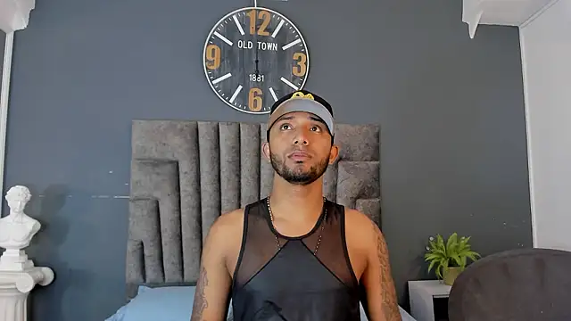 Robin Rief online show from March 2026 07:47:01 PM