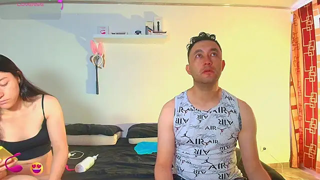 JeremmyAndStacy online show from June 2026 09:08:01 PM