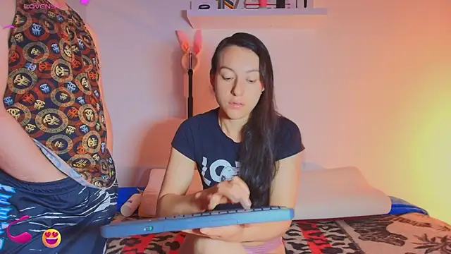 JeremmyAndStacy online show from January 2026 10:29:02 AM