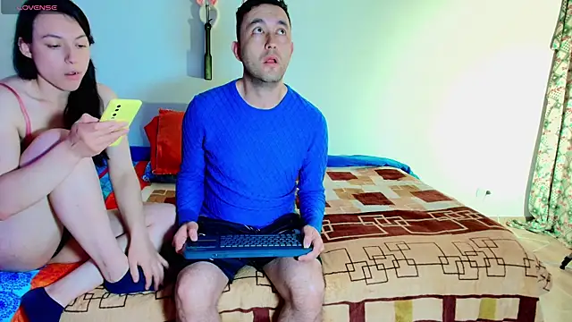 JeremmyAndStacy online show from November 2025 11:05:01 PM